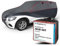 Walser Hagelschutz Abdeckplane Auto, Vergleichssieger Sehr Gut* Auto Hagelschutzplane, Abdeckplane Auto Premium Hybrid, Autogarage Abdeckung, Abdeckung Auto 100% Polyester, Abdeckung Größe 8 SUV/Van