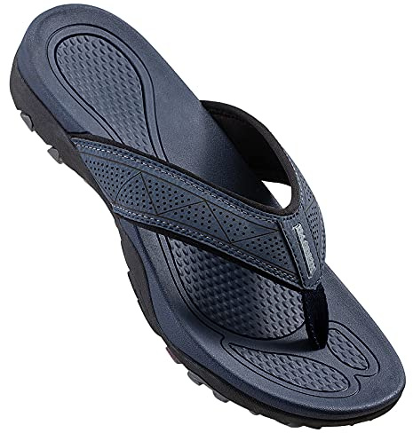 HAOLIRA Flip Flops Herr Sommar Bekväma Halkfri Strandsandaler