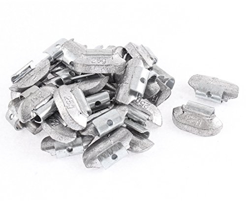 Ruilogod Bil Wheel balansvikter 0,88 uns 25G 30 st