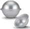 Yctze 10 Cm Halbkreisform Aluminium Halbkugel Chi