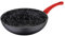 Wok 26 cm, revêtement marbre, aluminium forgé, induction, Toledo