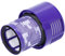 1x Filter für Dyson V10 (SV12) Staubsauger, Alternative für HEPA-Filter 969082-01, Ersatzfilter u.a. für Serie Cyclone V10 Absolute/Animal