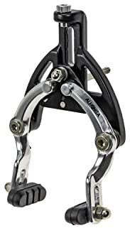 ALHONGA Bremse U-Brake inkl. Bremsbeläge VORN Faltrad Klappi