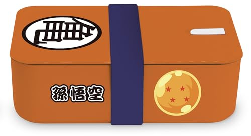 ABYSTYLE Dragon Ball Bento Box