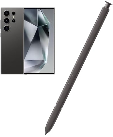 Galaxy S24 Ultra S Pen Replacement for Samsung Galaxy S24 Ultra,Dark Gray