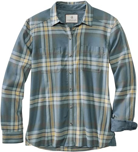 Legendary Whitetails Legendary Flannel Maniche Lunghe Donna (Pacco da 1)