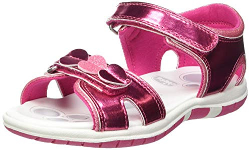 Chicco Sandali Bambine e ragazze con Comoda Chiusura a Strappo 261