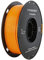 TINMORRY PLA Filament 1.75mm, Schnelles PLA 3D Druck Filament, Kompatibel mit den meisten FDM 3D Druckern, 1 KG 1 Spule, Orange