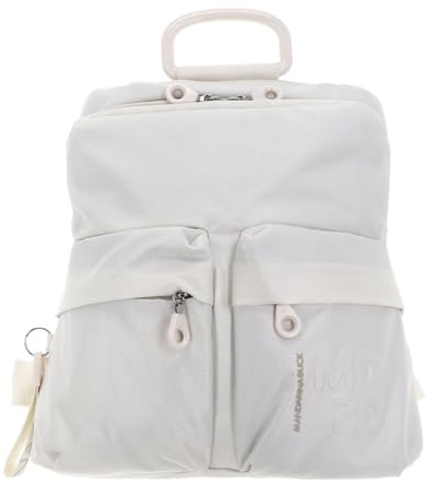 Mandarina Duck Damen Md 20 Rucksack, Optical White