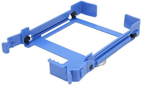 ciciglow Plateau de Disque Dur 3,5 Pouces, Plateau de Disque Dur SAS SATA Support de Disque Dur Support de Montage en Métal Boîtier Adaptateur Boîtier pour 9020 7020 7010