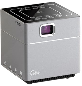 Pico Genie Impact 2.0 Plus Elite Ultra Portable Projector