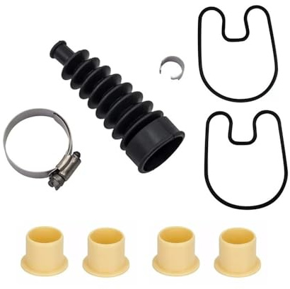 23-8159501 Växelvajer Bälg Y-rör Gimbal Packning O-ring Trimbussning Passar till Merc ONE GEN II 74639A2 41802