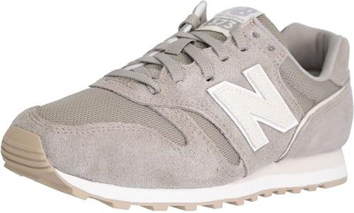 New Balance 373 Sneaker Girls Trainer Schuhe (Stone, EU Schuhgrößensystem, Erwachsene, Numerisch, M, 40)