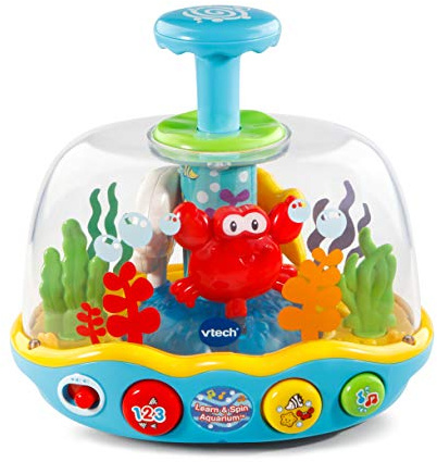 VTech Learn and Spin Aquarium