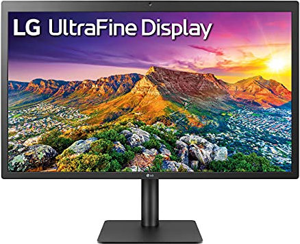 LG Monitor 27MD5KL-B Ultrafine 27 IPS LCD 5K UHD Monitor for Apple Mac