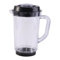 Magic Blender Magic Pitcher Pc Juicer Blender Brocca Sostituzione Plastica 1000Ml Portabicchieri Acqua Latte per Magic