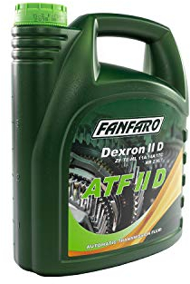 FANFARO FF8604-4 Automatikgetriebeöl (ATF) ATF 4L Kanister