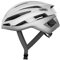 ABUS 87187 Fahrradhelm, Weiß (Polar White), L (59-61 cm)