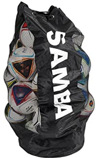 Samba Mesh Ball Sack Holds 20 Balls