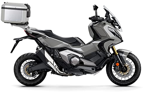 SHAD Top Master Honda X-ADV/Forza 750/NT1100, Noir, Taille Unique