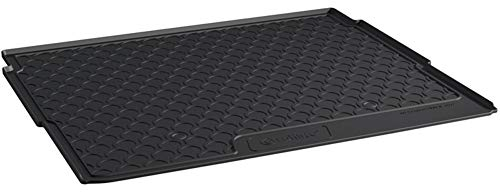 Gledring Rubbasol (Rubber) Boot Mat compatible with Peugeot 3008 II 2016-2024 (Upper floor)
