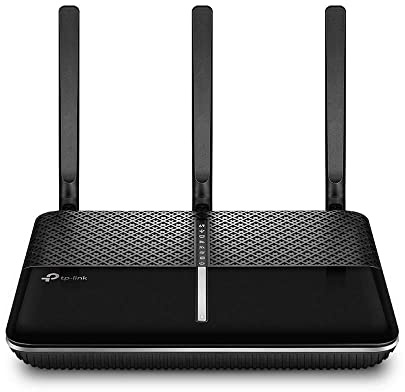TP-Link AC2100 Wireless MU-MIMO VDSL/ADSL Modem Router, Dual-Band, Wi-Fi Speed Up To 2.1 Gbp (Renewed)