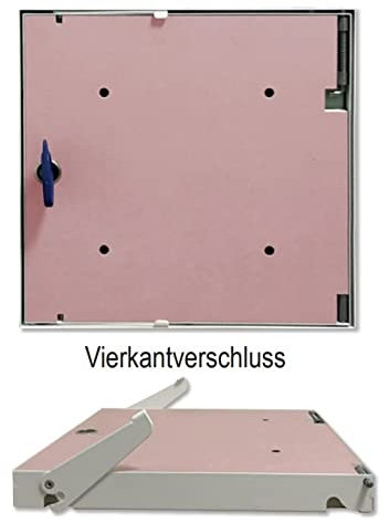 Revisionsklappe UniSpace 30 für Wand- und Deckeneinbau 40 x 60 cm
