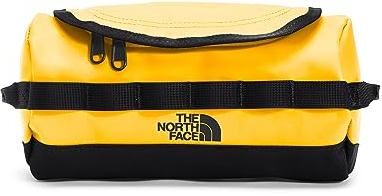 THE NORTH FACE Herren Reisen Rucksack, Summit Gold-TNF Schwarz, Einheitsgröße