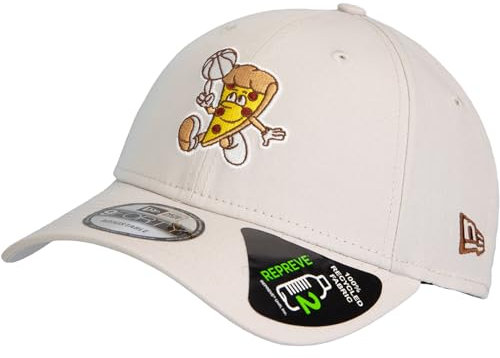New Era Pizza Repreve 9Forty Cap