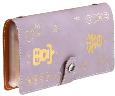 Livre de défi d'épargne enveloppe, livret de sauvegarde | Économie de grande capacité Planner 2025 - Multipliers compartiments 50 feuilles de budget avec des enveloppes en espèces pour la famille ou l