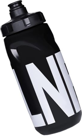 HINAYOSAN Cykelvattenflaska med klämtyp, 620 ml, lätt och bärbar, lämplig för utomhusaktiviteter.