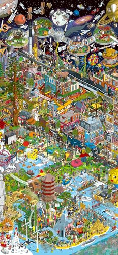 Ravensburger Guinness World Records 2000 Piece Jigsaw Puzzle for Adults and Kids Age 12 Years +