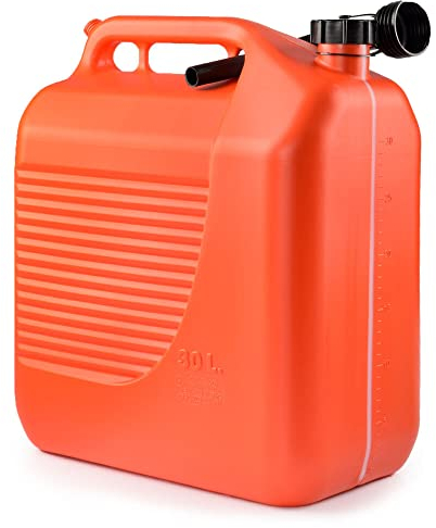 Benzinkanister Kanister Benzin Reservekanister 30 Liter Wasserkanister Racefoxx