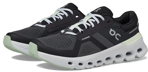ON Cloudrunner 2 Shadow/Lima - 8,5/40