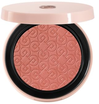 Collistar Maxi Blush Viso Lunga Tenuta, Blush in Polvere Compatto, Texture Setosa, Colore Intenso e Modulabile, Effetto Naturale, Dermatologicamente Testato, n.08 Henné, 8g