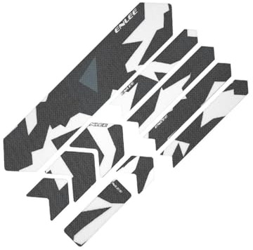 kesurpae pour VTT : film PVC 500 microns, repositionnable sans résidus de colle, compatible avec différents modèles. Ruban de pour VTT, film pour fourche, Éclair, Cadre