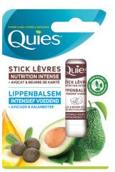 Stick Lèvres Quies - Avocat Beurre de Karité