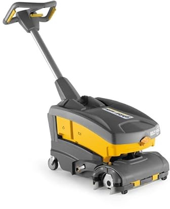 Autolaveuse Sans Fil GHIBLI WIRBEL - 150W - ROLLY NRG 7½ M 33 BC 10 AH
