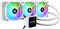 Enermax LiqMax III ARGB 360 Weiß, AIO Liquid Cooler, Watercooling für Intel/AMD-Prozessoren, ARGB-Lüfter (ELC-LMT360-W-ARGB)