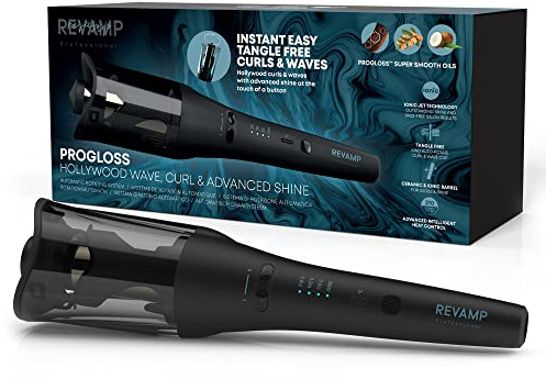 REVAMP Hollywood Wave Arricciacapelli Automatico Ceramica - Ionico