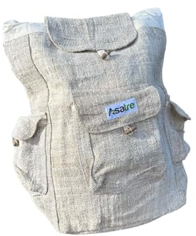 Goat Harness, Asatre Adjustable Lined Hemp Goat or Sheep, Small to X-Large,Livestock Halter, Durable Multi-Clasp, Eco-Friendly Livestock Gear, Comfortable Farm Pet (Small)
