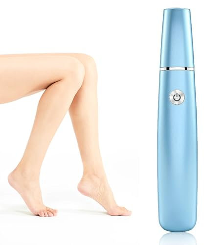 Elektrischer Hornhautentferner für die Füße,Fußpflege Elektrischer Hornhautentferner,Stark Pediküre Set,Hornhaut Entfernen Fuß Elektrisch,Haut Fuß Schaber,für Tote,Harten,Rissige Haut