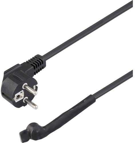 sygonix SY-6771242 - Cavo riscaldante, 230 V/AC, 75 W, 5 m, con funzione antigelo