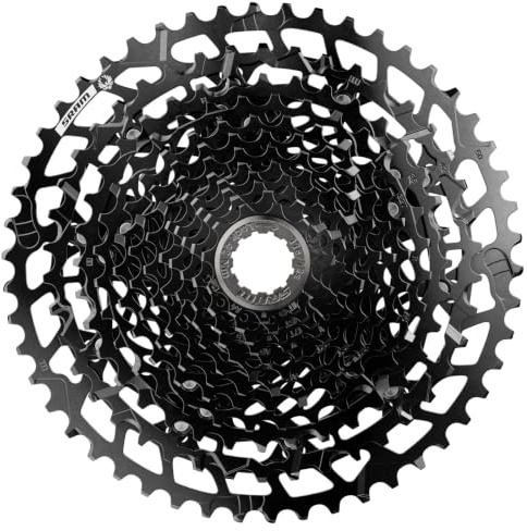 SRAM PG-1210 Eagle B1 Cassette, Black, Speed: 12, 11-50T, HG 8-10sp