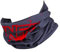 O‘NEAL | Halstuch Schlauch-Schal | Mountainbike Motocross Motorrad | Ungesäumt, Bequemes Material, elastischer Stoff | Neckwarmer Wire | Unisex | Grau | Einheitsgröße