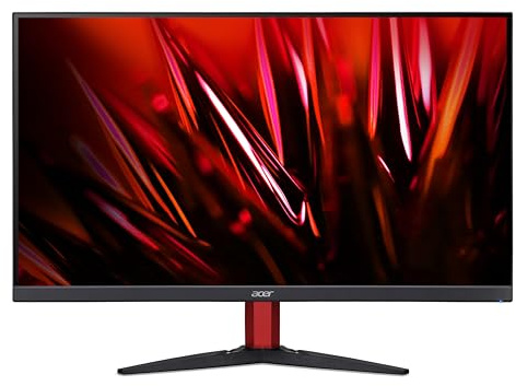Acer KG242YEBMIIX Moniteur de Jeu Nitro, Taille 60,5 cm, Noir
