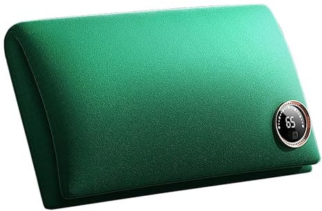 Generic Heated Hand Warmer Bag – Electric Hot Water Bottle, Electric Hot Water Bottle with Soft Cover, Waterless Design, Hand Warmer with Cushion