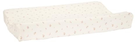 Little Dutch TE30894031 Wickelauflagenbezug Musselin Fairy Blossom - Fairy Garden (50x70 cm)