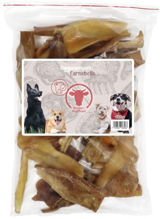 Carnebello - Cuir chevelu de bœuf - 600 g