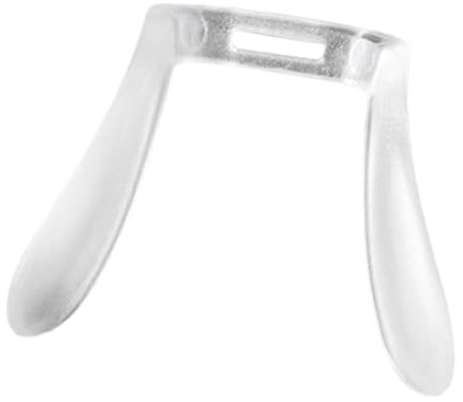 Fiocias Puente de Silla de Montar en Forma de U para Gafas de Lectura Y Gafas Graduadas.